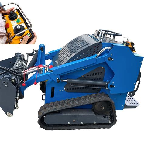 skid steer machine control|wireless remote control skid steer.